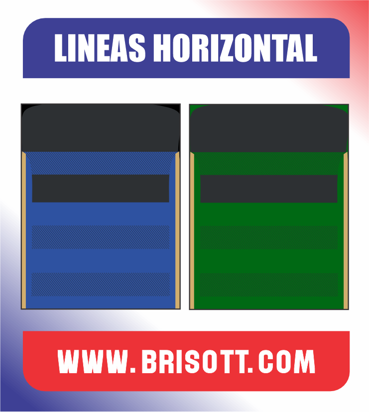 LINEAS HORIZONTAL